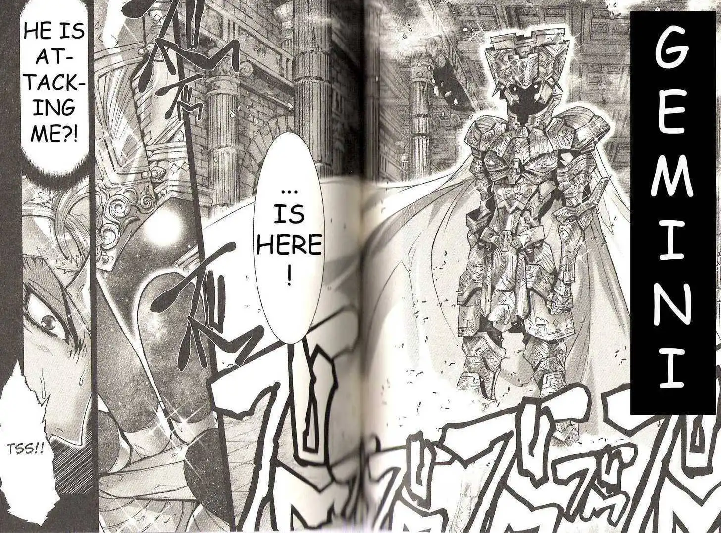 Saint Seiya Episode.G Chapter 12 24